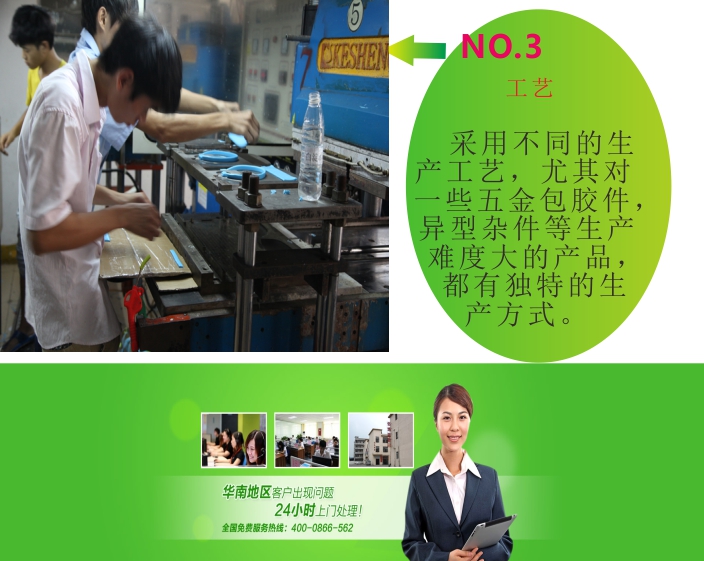 硅膠鑰匙扣